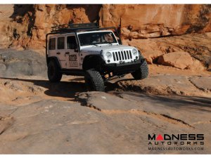 Jeep Wrangler JK Suspension System - Stage 3 - 3" Lift